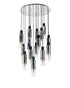 Brooks Slim Round Pendant 15 Light